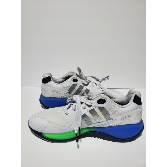 Adidas Boost Originals ZX Alkyne Marathon Running Shoes FX6248 Men\'s Size 11.5 main image 9